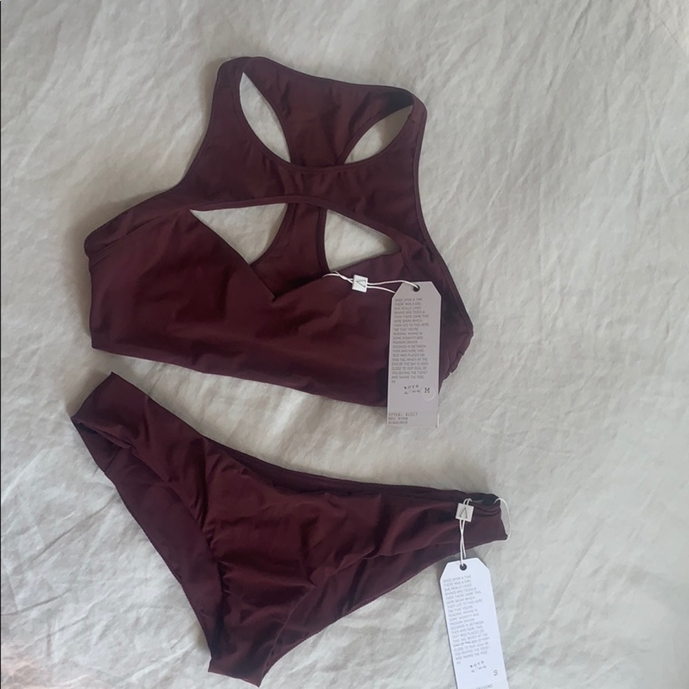 Boys and arrows swimsuit NWT
